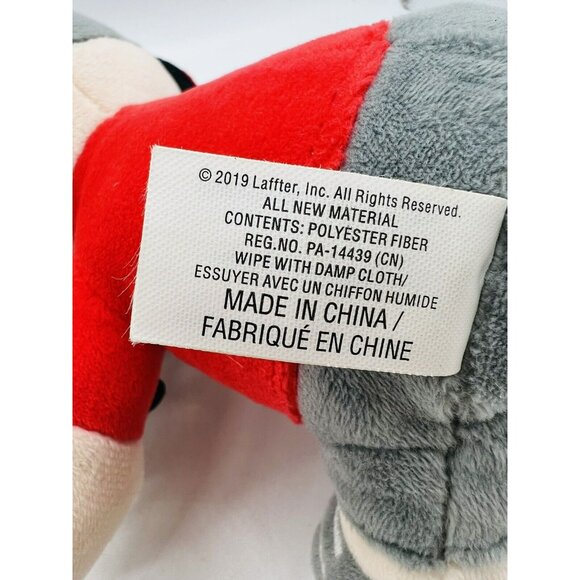 Duddy FGTeeV Plush Figure Doll Season 1 Bonkers 2019 8 inch Stuffed Doll - Picture 7 of 8